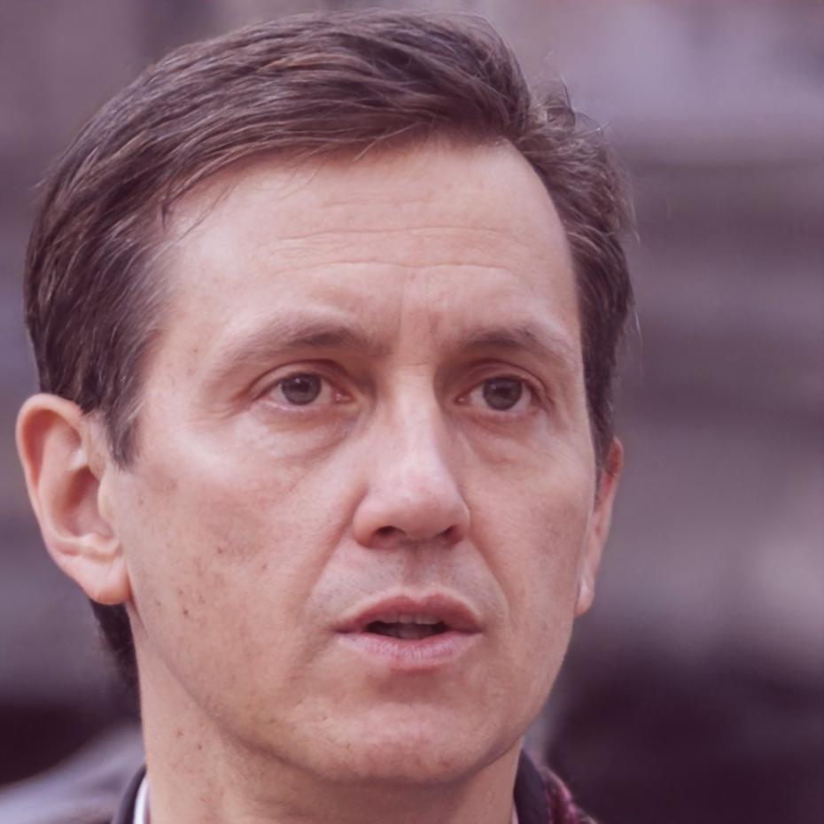 Berkay Yalçın portresi